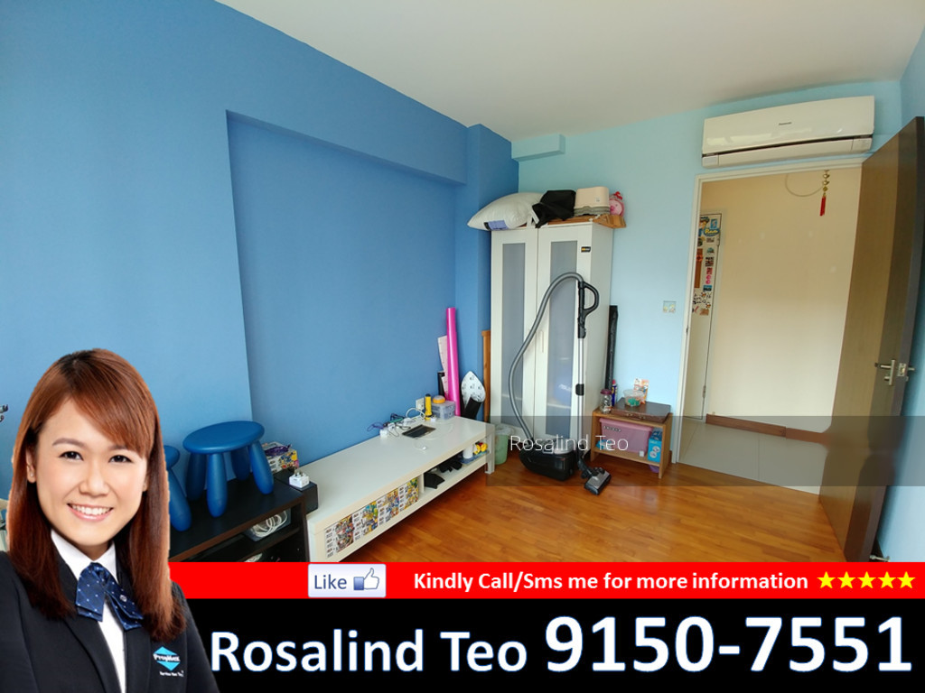 Blk 271B Punggol Walk (Punggol), HDB 4 Rooms #147105212